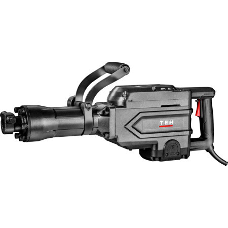 Молоток отбойный TEH TH6514 1450Вт, 35Дж, HEX30