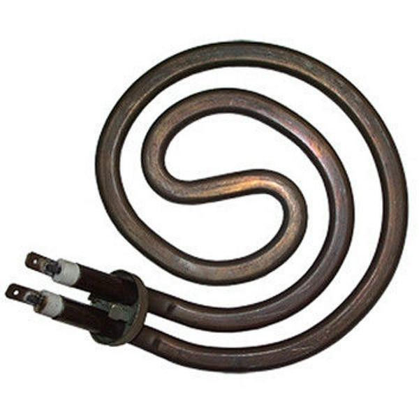 Тэн эл.плиты 1,2кВт Фея (улитка) Россия