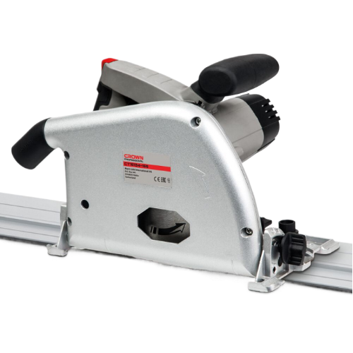 Дисковая пила погружная CROWN CT15134-165