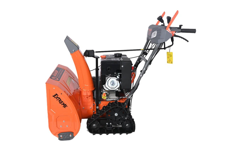 Снегоуборщик АЛЬКОР МСБ-15,0/770/520ЭПФ Extreme Track