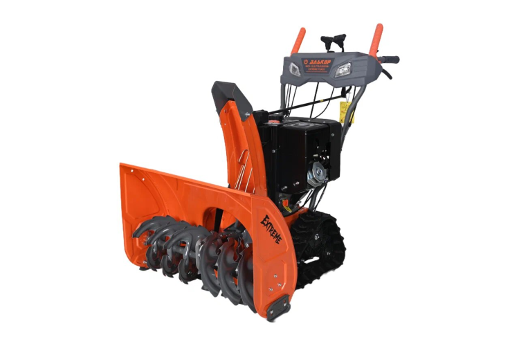 Снегоуборщик АЛЬКОР МСБ-15,0/770/520ЭПФ Extreme Track