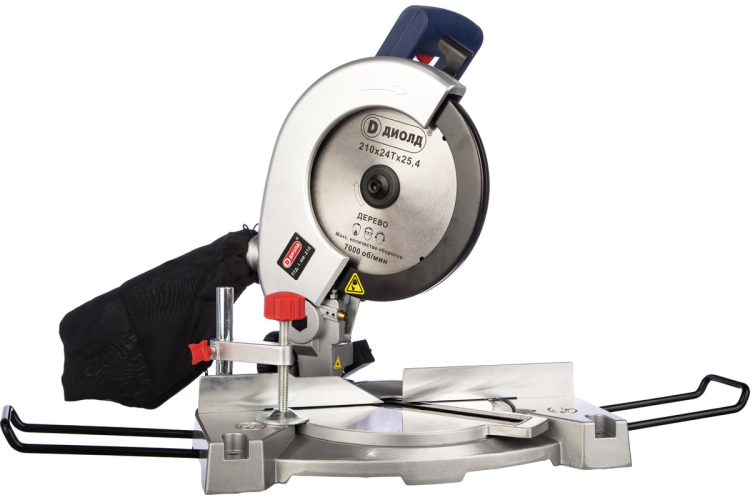 Пила торцовочная Диолд ПТД-1.4М-210