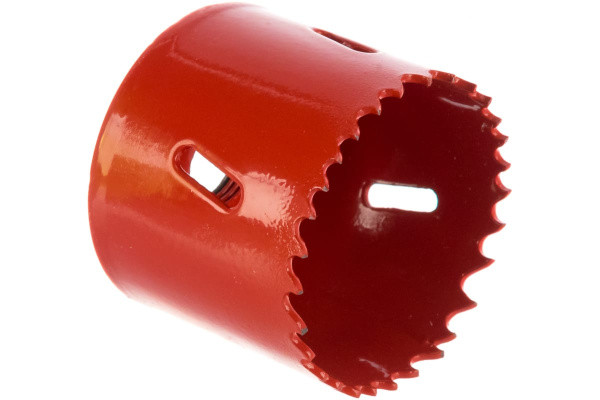 Коронка 52мм HSS-BIM по металлу ELITECH