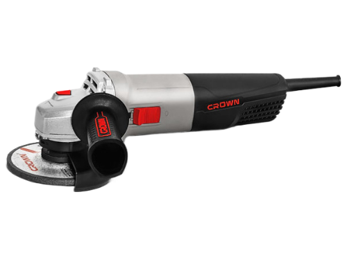 Шлифмашина угловая CROWN CT13502-125R