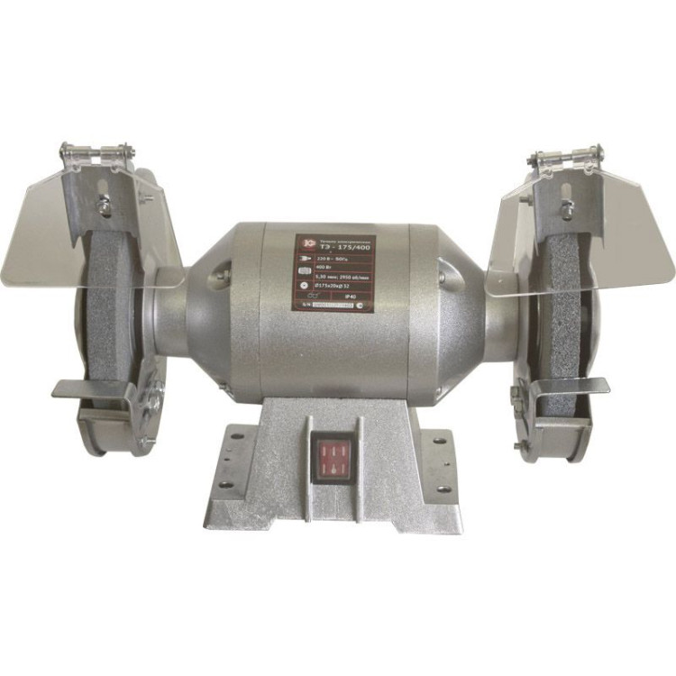 Станок точильный Калибр ТЭ-175/400