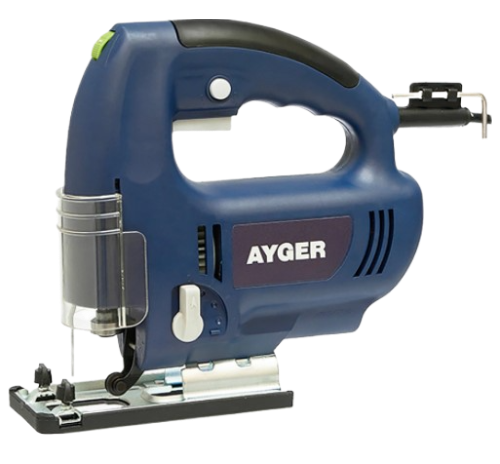 Лобзик электрический AYGER AST800