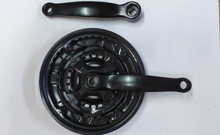 Шатуны Altair 152 мм