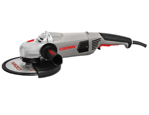 Шлифмашина угловая CROWN CT13489-230S
