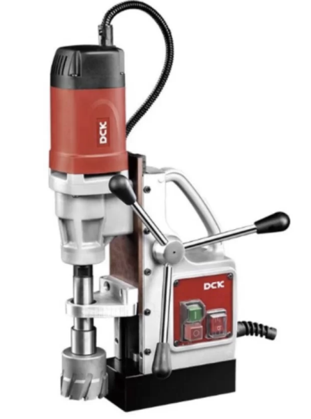 Станок сверлильный магнитный DCK KJC02-30