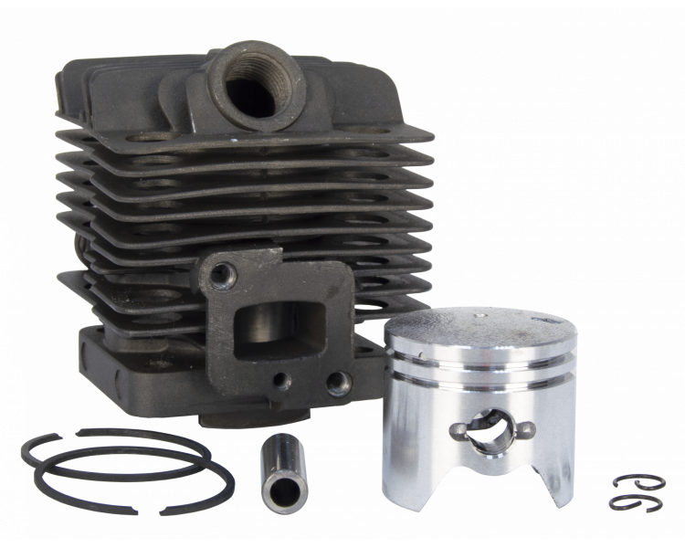 Поршневая группа бензотримера BR-260 Patriot
