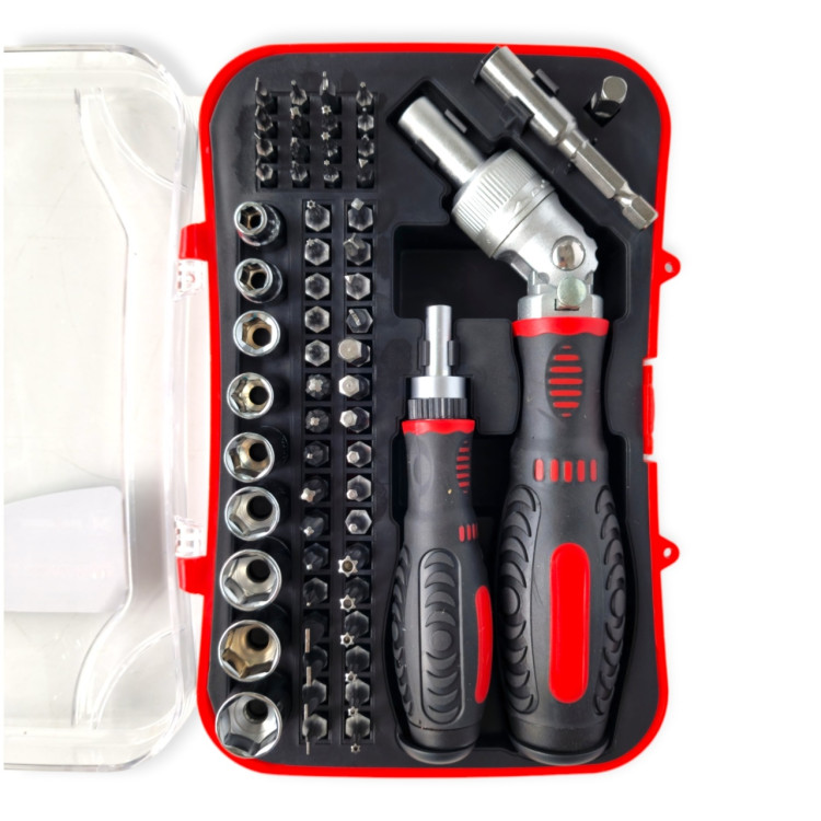 Набор отверток 90061 Maximum