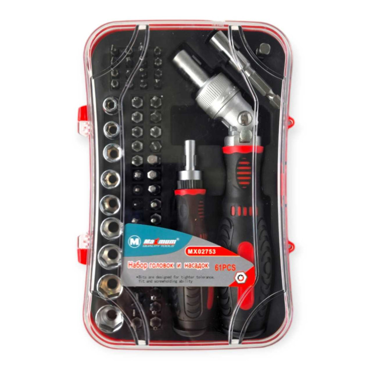 Набор отверток 90061 Maximum