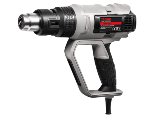 Фен строительный CROWN CT19023K