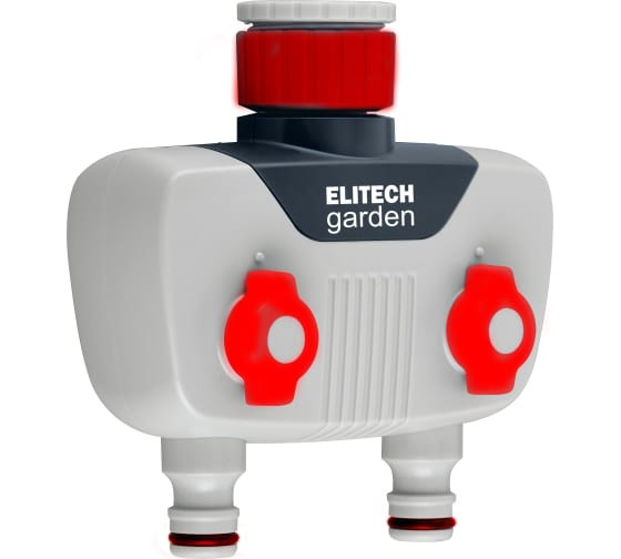 Пистолет-распылитель 7 режимов пластиковый ELITECH Garden