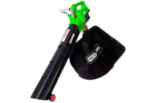 Аккумуляторная воздуходувка-пылесос REDVERG RD-BV36V