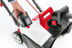 Снегоуборщик аккумуляторный AL-KO Comfort SnowLine ST 4048 Energy Flex, без аккумулятора