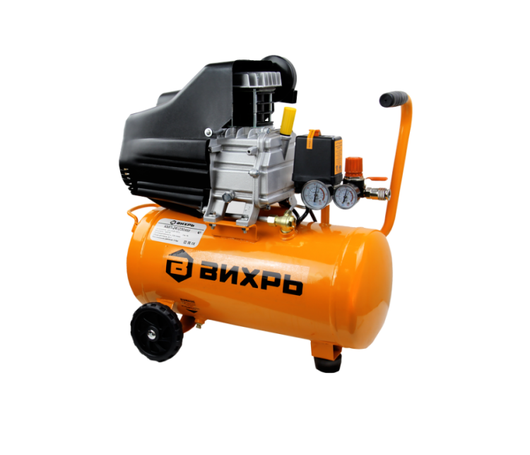Компрессор Вихрь КМП-24/230АМ