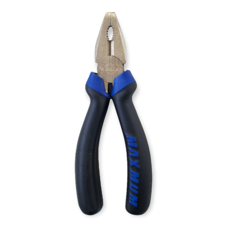 Пассатижи маленькие черные 6/