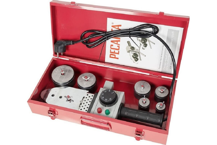 Аппарат для сварки Пвх труб Ресанта АСПТ-1000