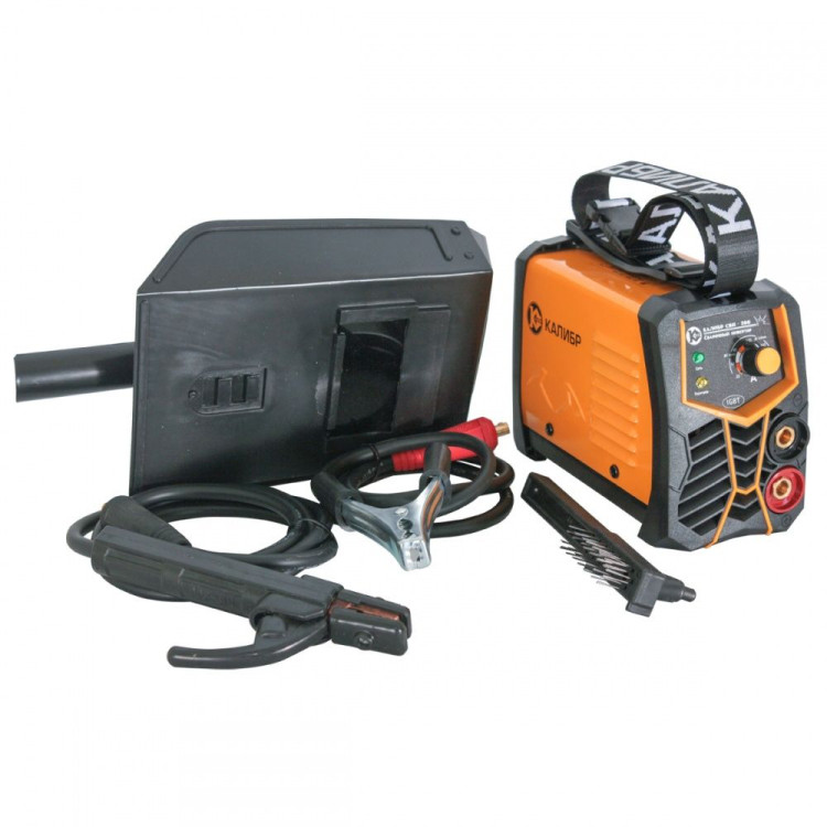 Сварочный инвертор Калибр Сви-200