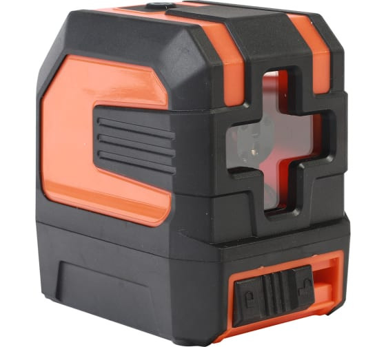 Нивелир лазерный PATRIOT LL 101 120101101 красный луч, 15м, LL 101, гор/верт, ±1мм/м, 1/4", 1кг