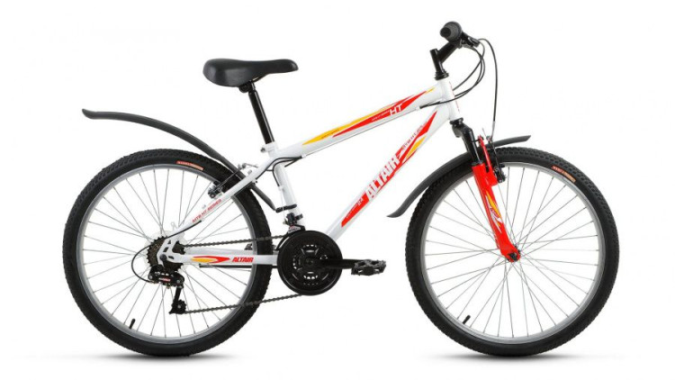 Велосипед Altair Mtb Ht 24