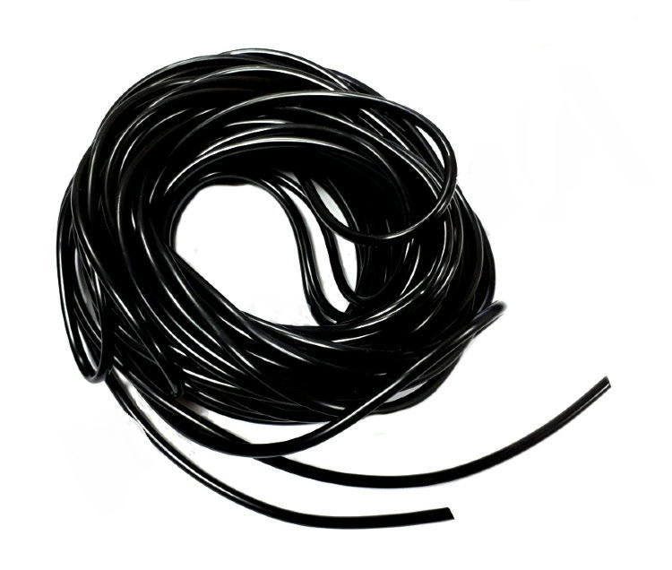 Шланг топливный в бухтах для мотокультиваторов 5*8mm-5m