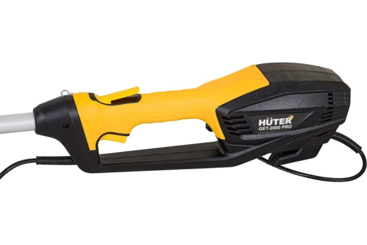 Электрический триммер Huter GET-2000 Pro