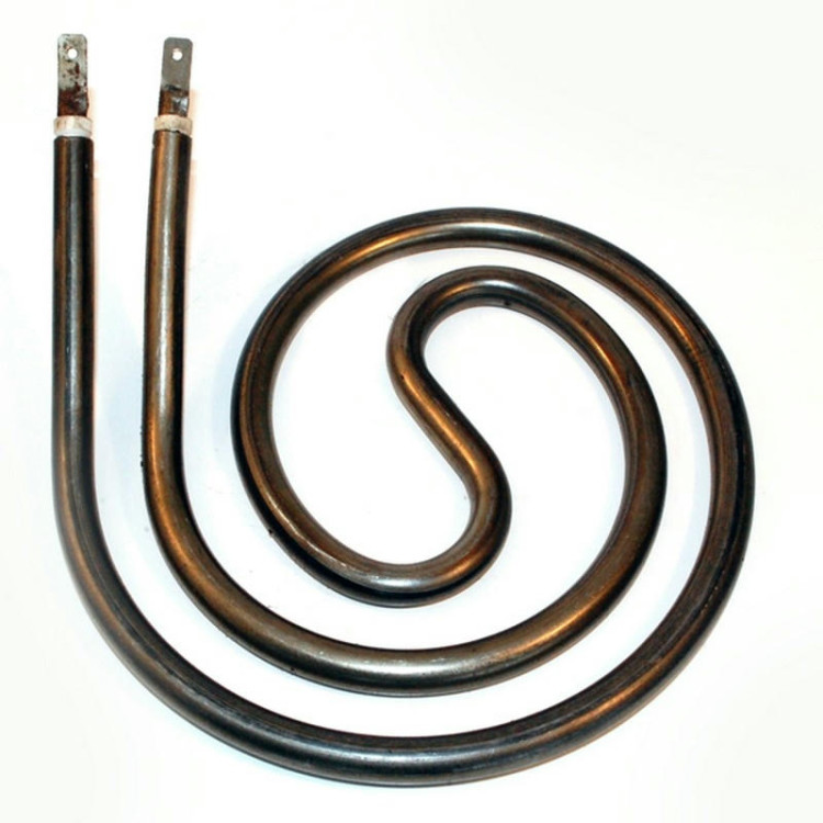 Тэн эл.плиты 1,0кВт Россиянка (улитка) HOZ