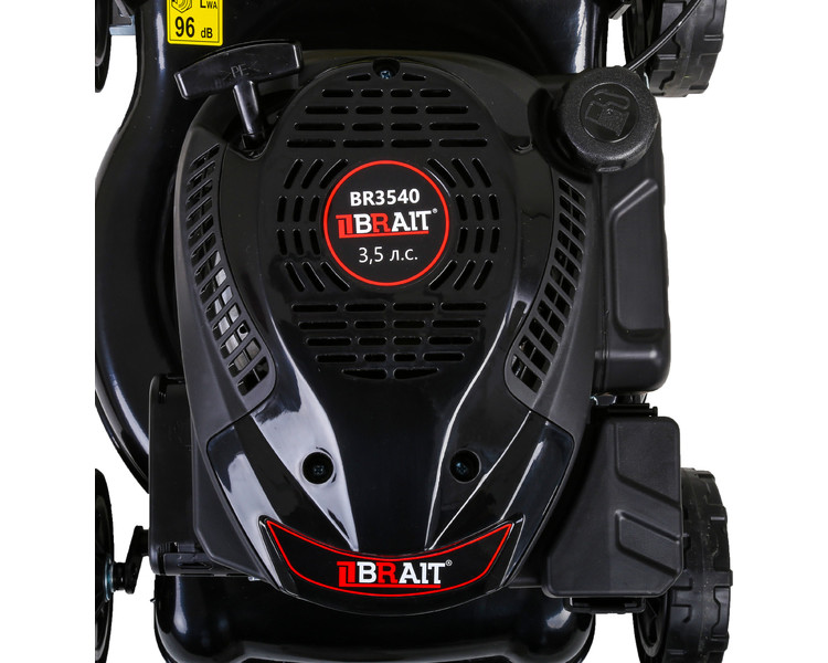 Газонокосилка бензиновая BRAIT BR-3540