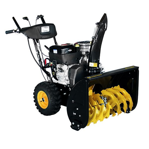 Снегоуборщик бензиновый CHAMPION ST1170BS