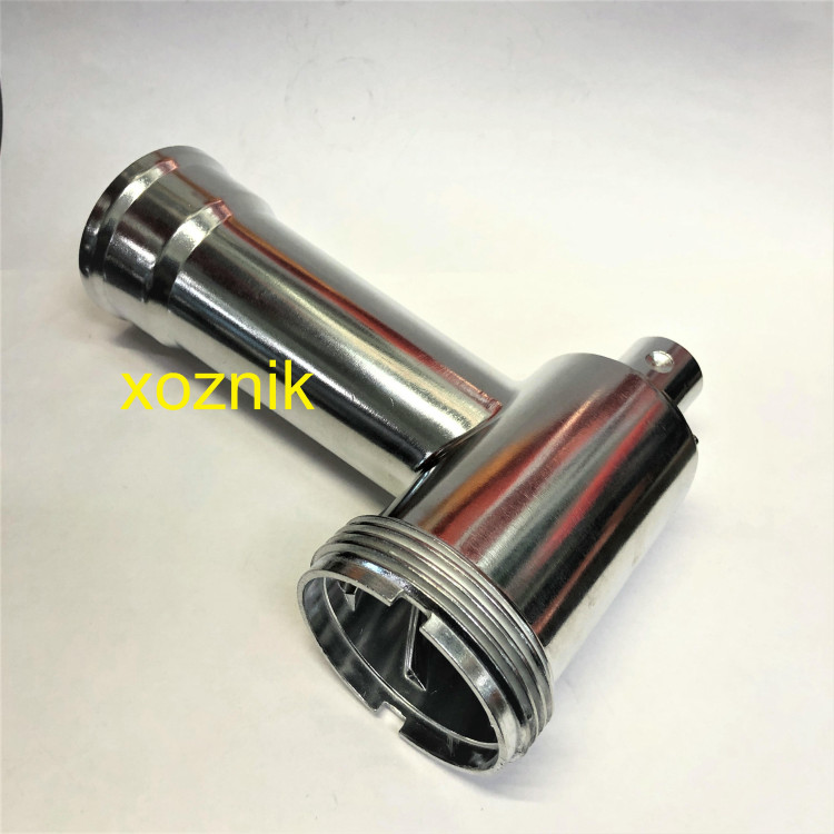 Корпус мясоприемника к электромясорубке REDMOND 010447(6) HOZ