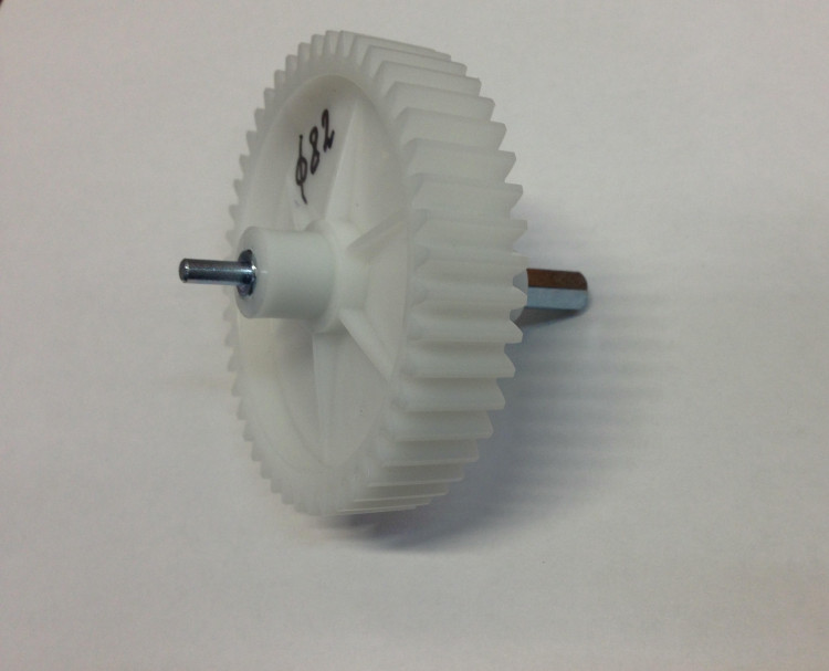 Шестерёнка для мясорубки VITEK VS042/2 ведущая из H-3 (41.121)