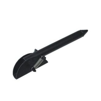 Упор воротный "Домарт" 200 мм (черный) (10)