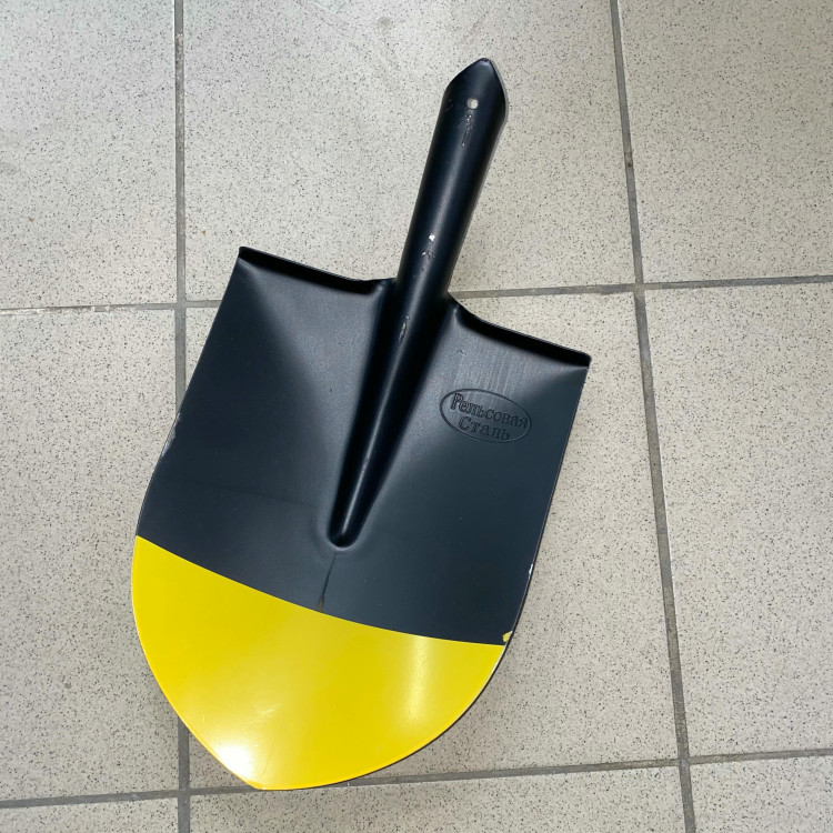 Лопата штыковая универсальная BLACK (Броня) SKS503-1