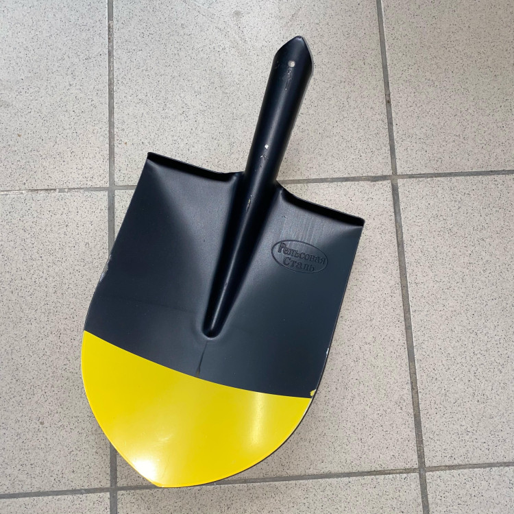 Лопата штыковая универсальная BLACK (Броня) SKS503-1