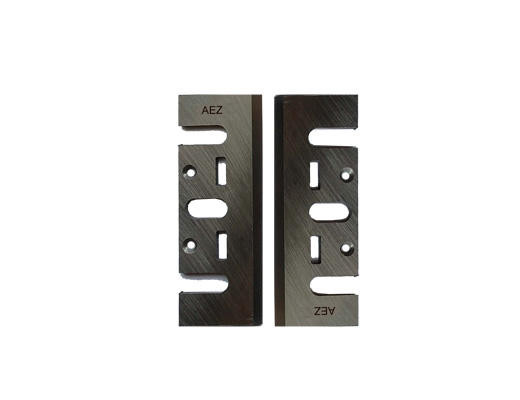 Нож для рубанка 82x29x3 HCS (комплект 2шт) MAKITA, ИНТЕРСКОЛ 010217(A1)