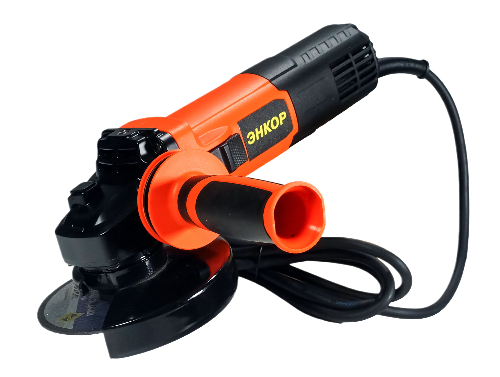 Шлифмашина угловая ЭНКОР 125-1,4 -1400/125Э 50162