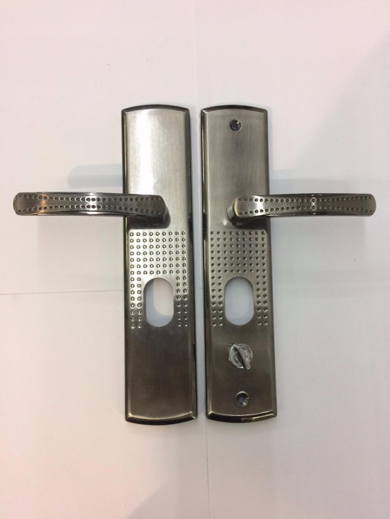 Ручка на китайскую дверь "HY-001-R" МL-100 Standart+ R (9)