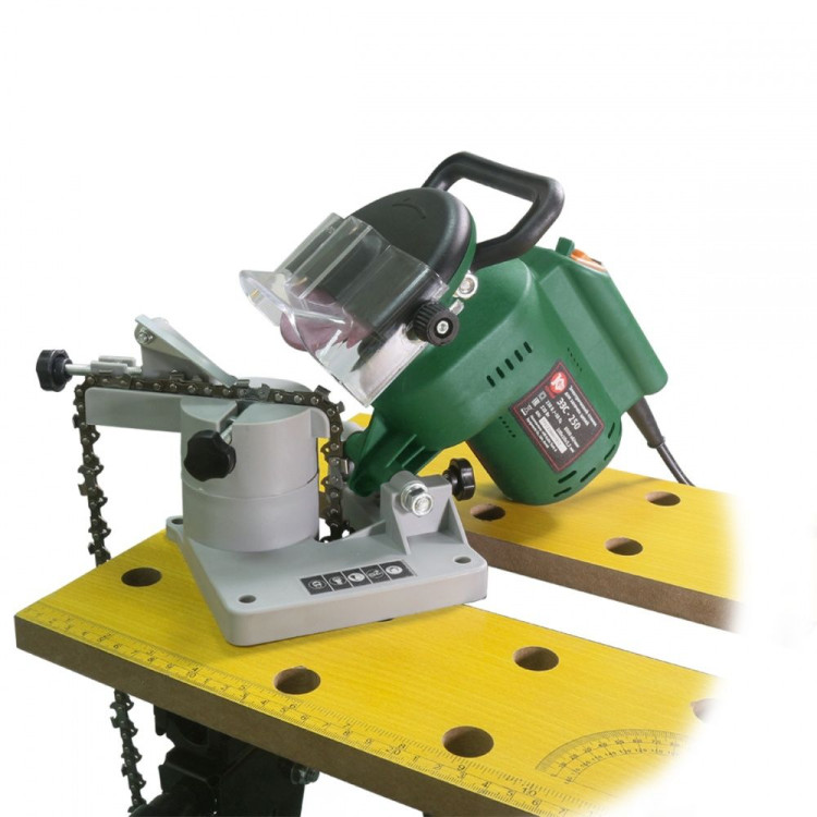 Станок для заточки цепей Калибр ЭЗС-250