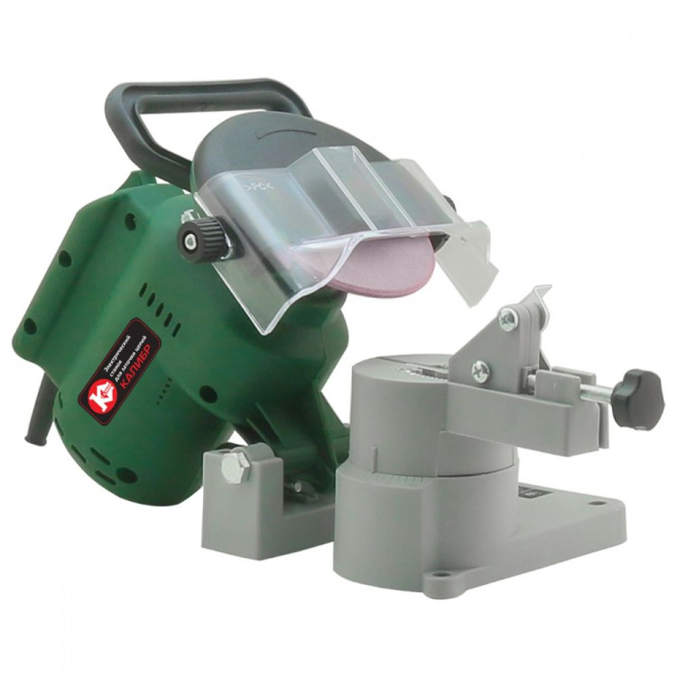 Станок для заточки цепей Калибр ЭЗС-250