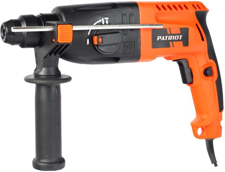 Перфоратор PATRIOT RH160