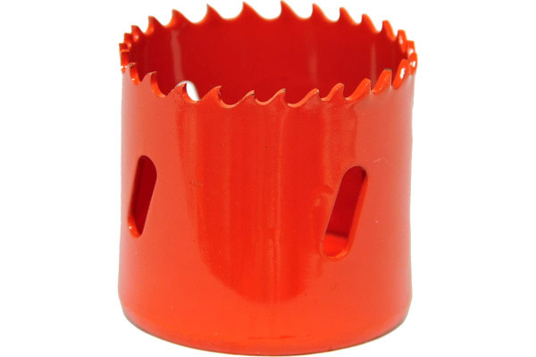 Коронка 48мм HSS-BIM по металлу ELITECH