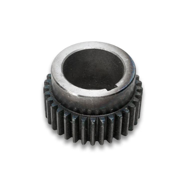 Шестерня привода основного тестошнека малая (4-13)