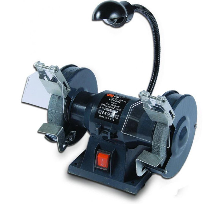 Станок точильный PRORAB BG 125 Sl