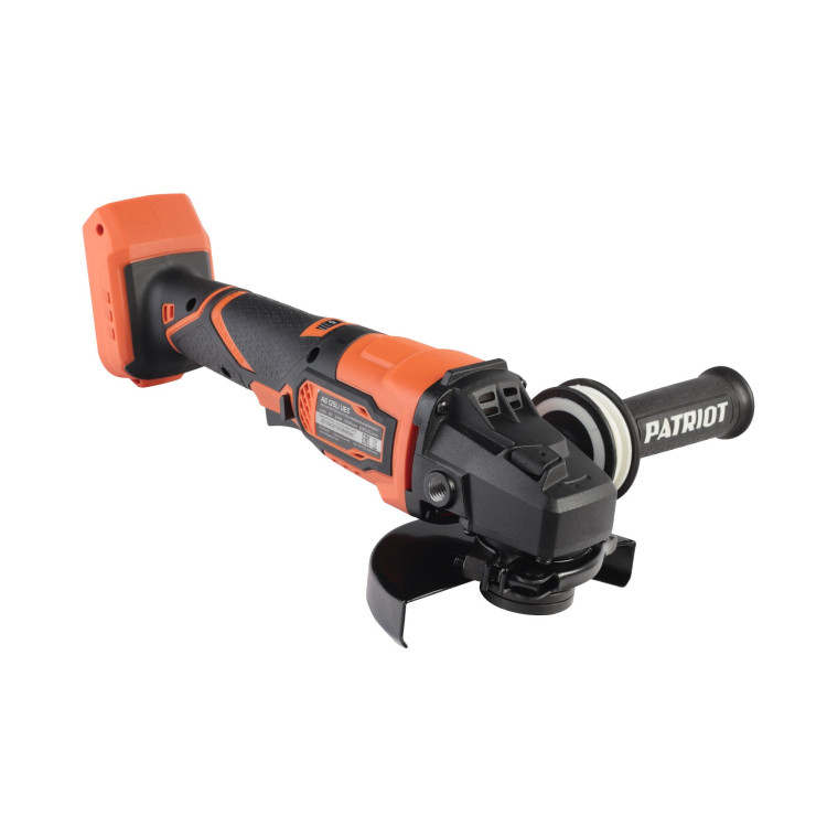 Угловая шлифмашина (УШМ) PATRIOT AG 125LI UES
