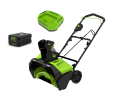 Снегоуборщик аккумуляторный Greenworks GD60PST 2602907UG