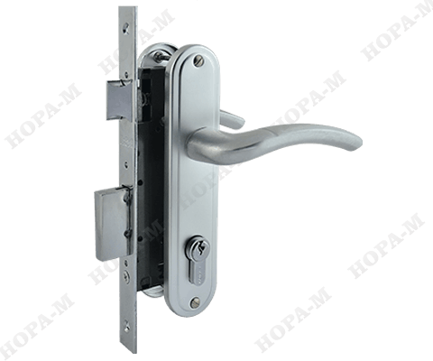 ЗВ "NORA-M" 710-70мм (хром)