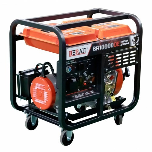 Дизельный генератор BRAIT BR13000DE