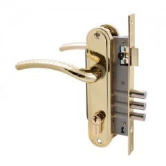 ЗВ "Аллюр" 132/3 3риг. GP золото